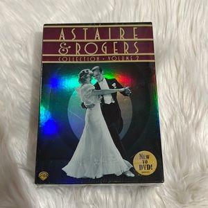 NIB Astaire & Rogers collection volume 2 dvd set